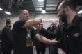 Nate Diaz Slaps Reporter