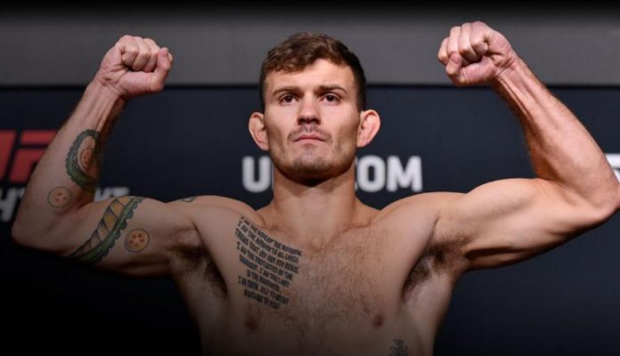 Orion Cosce wanted to "rebook" Blood Diamond fight, plans to "take him down  and get the sub or ground and pound" finish at UFC 277 | BJPenn.com