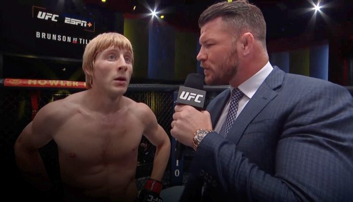 Michael Bisping doesn’t believe Paddy Pimblett will receive his desired stadium event: “If Conor McGregor never got his stadium show, which he hasn’t, I don’t think Paddy is going to”