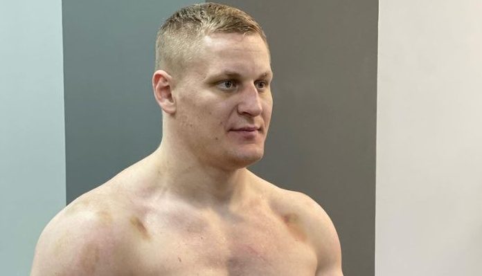 Sergei Pavlovich, UFC 277