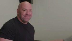Dana White, UFC