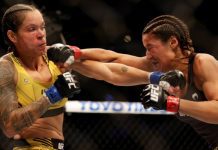 UFC 277, Amanda Nunes, Julianna Pena
