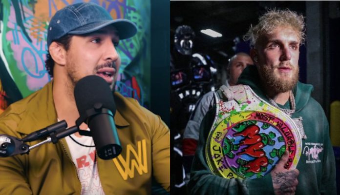 Brendan Schaub, Jake Paul