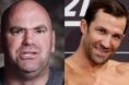 Dana White, Luke Rockhold, UFC, Fighter Pay