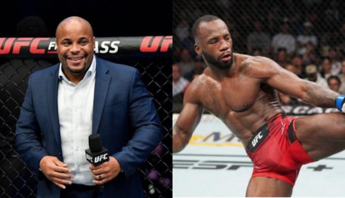 Daniel Cormier, Leon Edwards, UFC