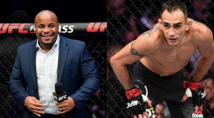 Daniel Cormier, Tony Ferguson, UFC