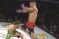 Desmond Monabat, MMA, KO, Flying Knee