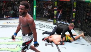 Geoff Neal, Vicente Luque, UFC Vegas 59