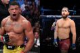 Gilbert Burns, Jorge Masvidal, UFC 287