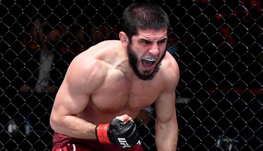 Only man to knock out Islam Makhachev explains why he's picking Charles  Oliveira to win at UFC 280 - MMA Fighting