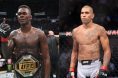Israel Adesanya, Alex Pereira