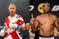 Jake Paul, Anderson Silva