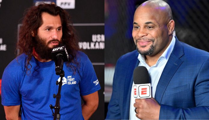 Jorge Masvidal, Daniel Cormier