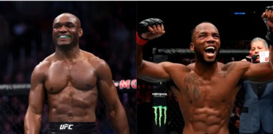 Kamaru Usman, Leon Edwards