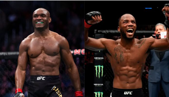 Kamaru Usman, Leon Edwards