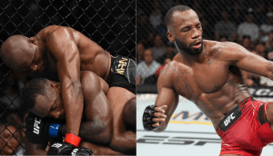 Leon Edwards; Kamaru Usman, UFC