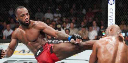 Leon Edwards, Kamaru Usman, UFC 278