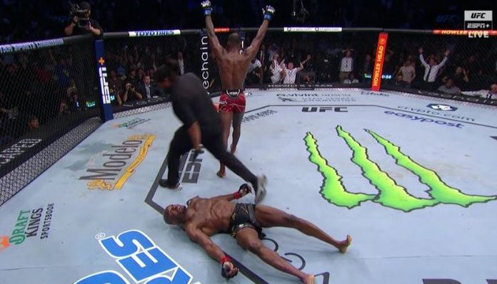 Leon Edwards, UFC 278, Kamaru Usman, Bônus