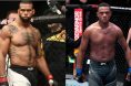 Thiago Santos, Jamahal Hill, UFC Vegas 59