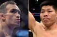 Tony Ferguson Li Jingliang