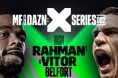 Vitor Belfort Hasim Rahman Jr.