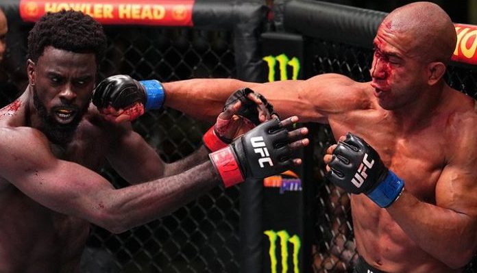 Chidi Njokuani, Gregory Rodrigues, UFC Vegas 60