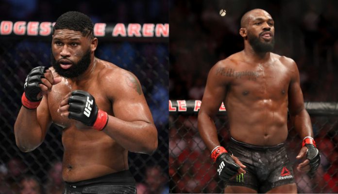 Chael Sonnen explains why Curtis Blaydes is the hardest fight at heavyweight for Jon Jones