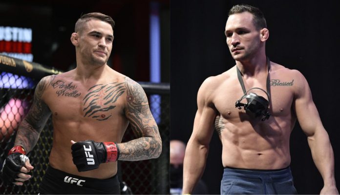 Dustin Poirier, Michael Chandler