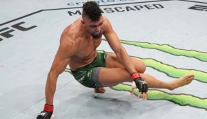 Johnny Walker, UFC 279, UFC