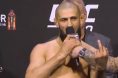 Khamzat Chimaev, UFC 279, Weight Miss