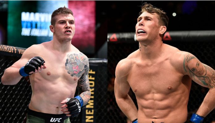 Marvin Vettori, Darren Till