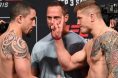 Marvin Vettori, Robert Whittaker, UFC Paris