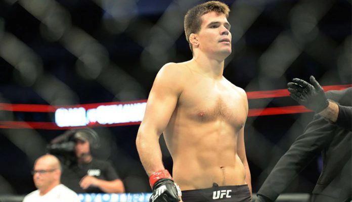 Mickey Gall