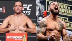 Nate Diaz, Mike Perry