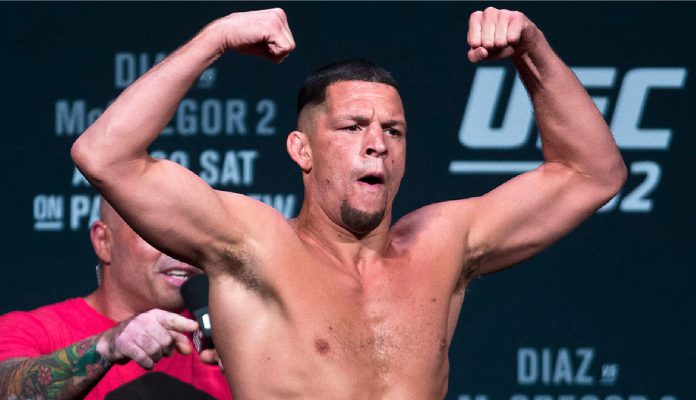 Nate Diaz proclaims he is “still king” following Leon Edwards’ majority decision win over Kamaru Usman at UFC 286