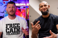 Michael Bisping, Khamzat Chimaev