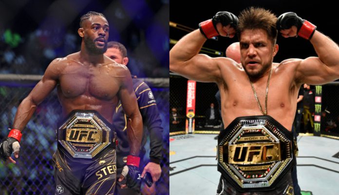 UFC champion Aljamain Sterling explains why his fight with Henry Cejudo