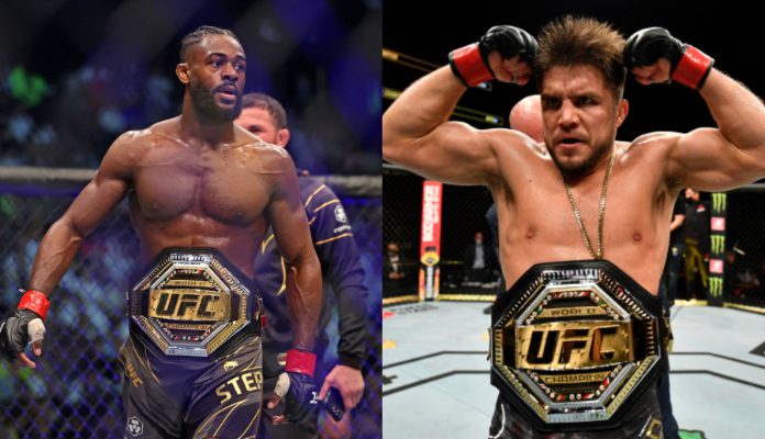 Aljamain Sterling, Henry Cejudo