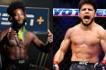 Aljamain Sterling, Henry Cejudo, UFC