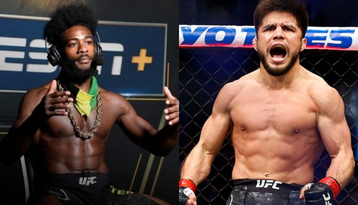 Aljamain Sterling, Henry Cejudo, UFC