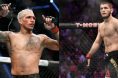 Charles Oliveira, Khabib Nurmagomedov