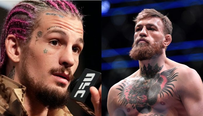 Sean O'Malley Conor McGregor