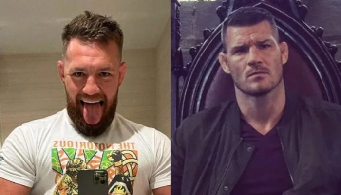 Conor McGregor, Michael Bisping, UFC