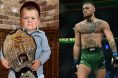 Hasbulla, Conor McGregor
