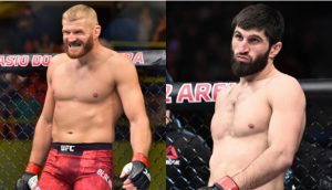 Jan Blachowicz, Magomed Ankalaev