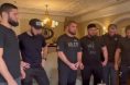 Khamzat Chimaev, Khabib Nurmagomedov, and Abubakar Nurmagomedov apologize