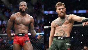 Leon Edwards, Conor McGregor
