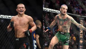 Petr Yan, Sean O'Malley