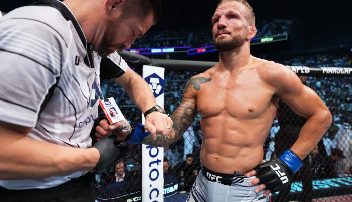 TJ Dillashaw