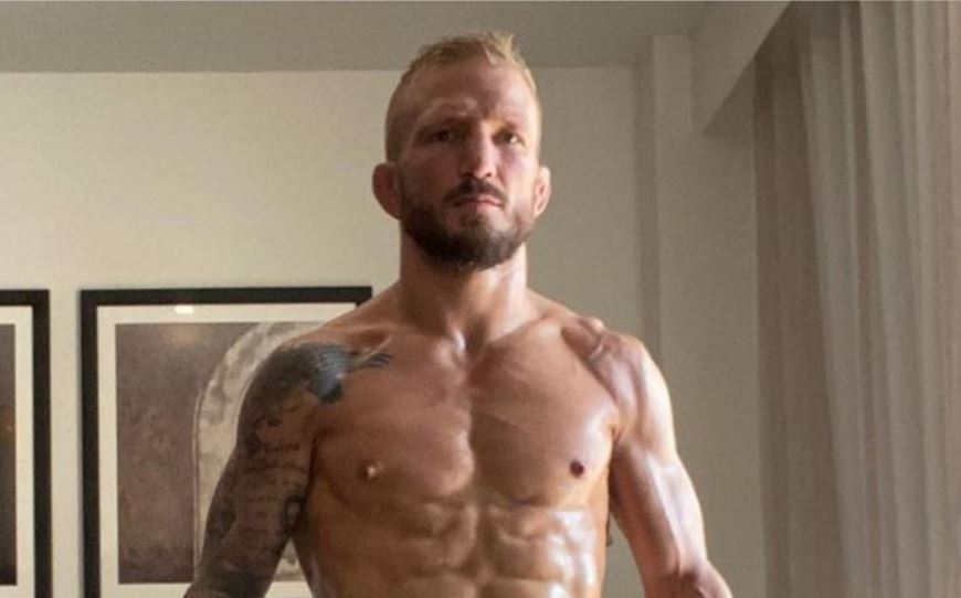 TJ Dillashaw, UFC 280